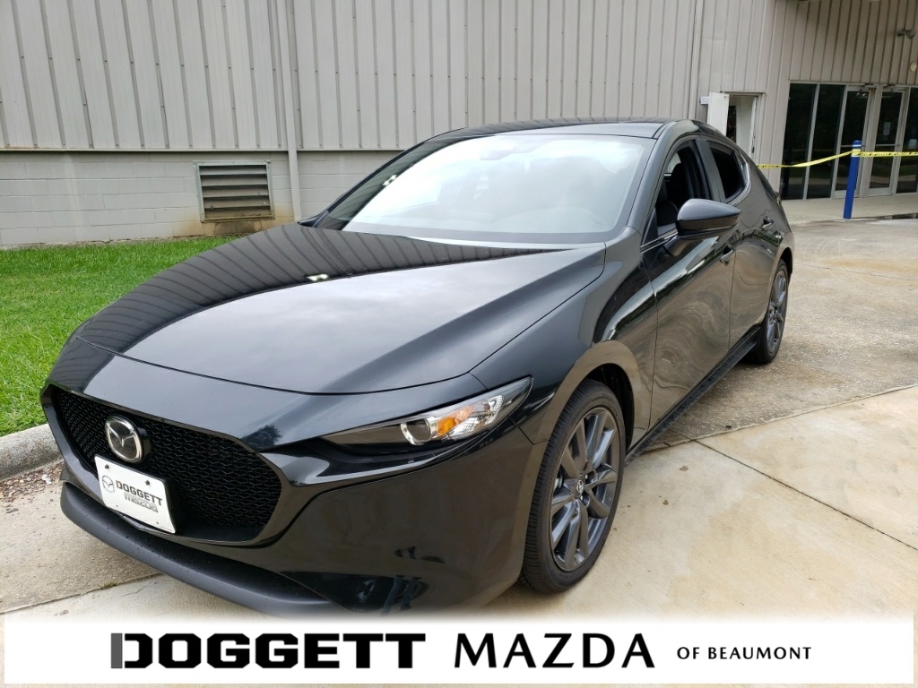 2023 Mazda Mazda3 Beaumont TX