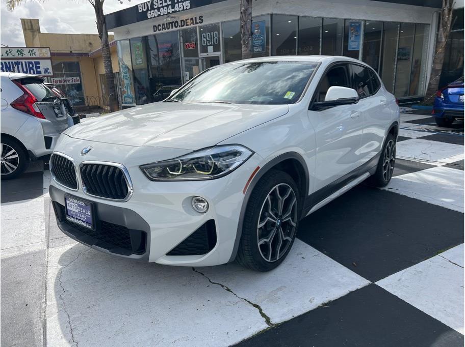 2018 BMW X2 Daly City CA