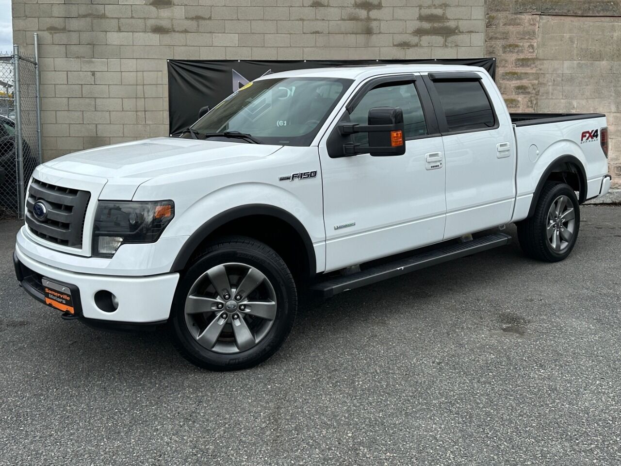 2013 Ford F-150 Somerville MA