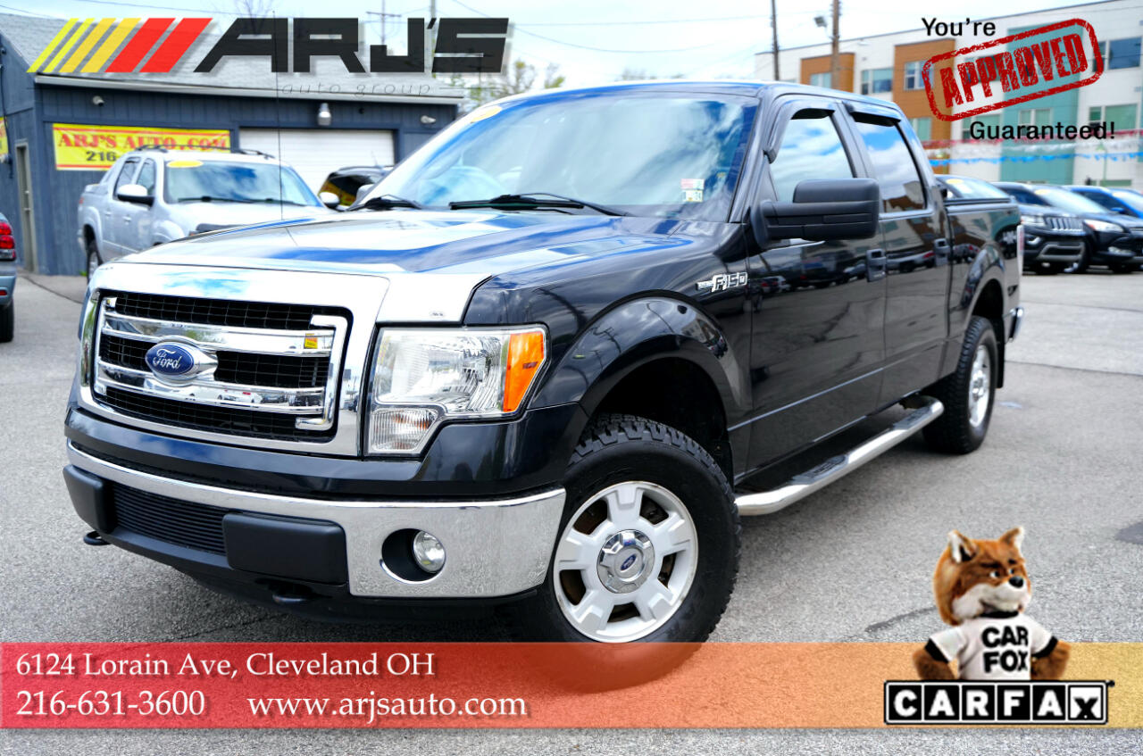 2014 Ford F-150 Cleveland OH