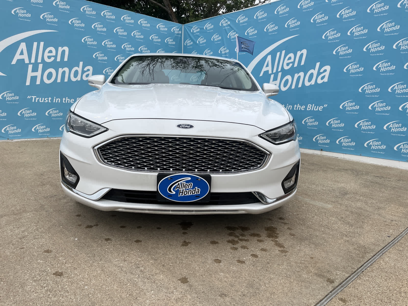2020 Ford Fusion College Station TX