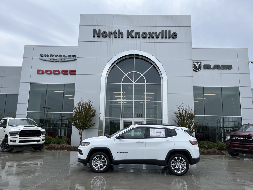 2024 Jeep Compass Knoxville TN