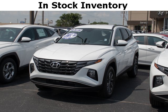 2024 Hyundai Tucson Joplin MO