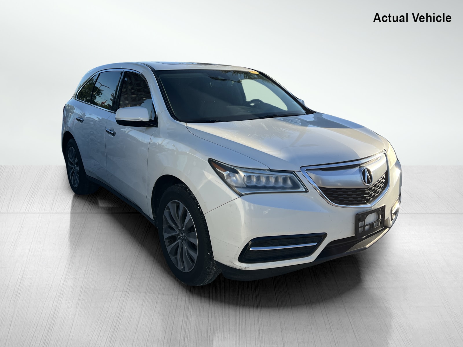 2016 Acura MDX Clearwater FL