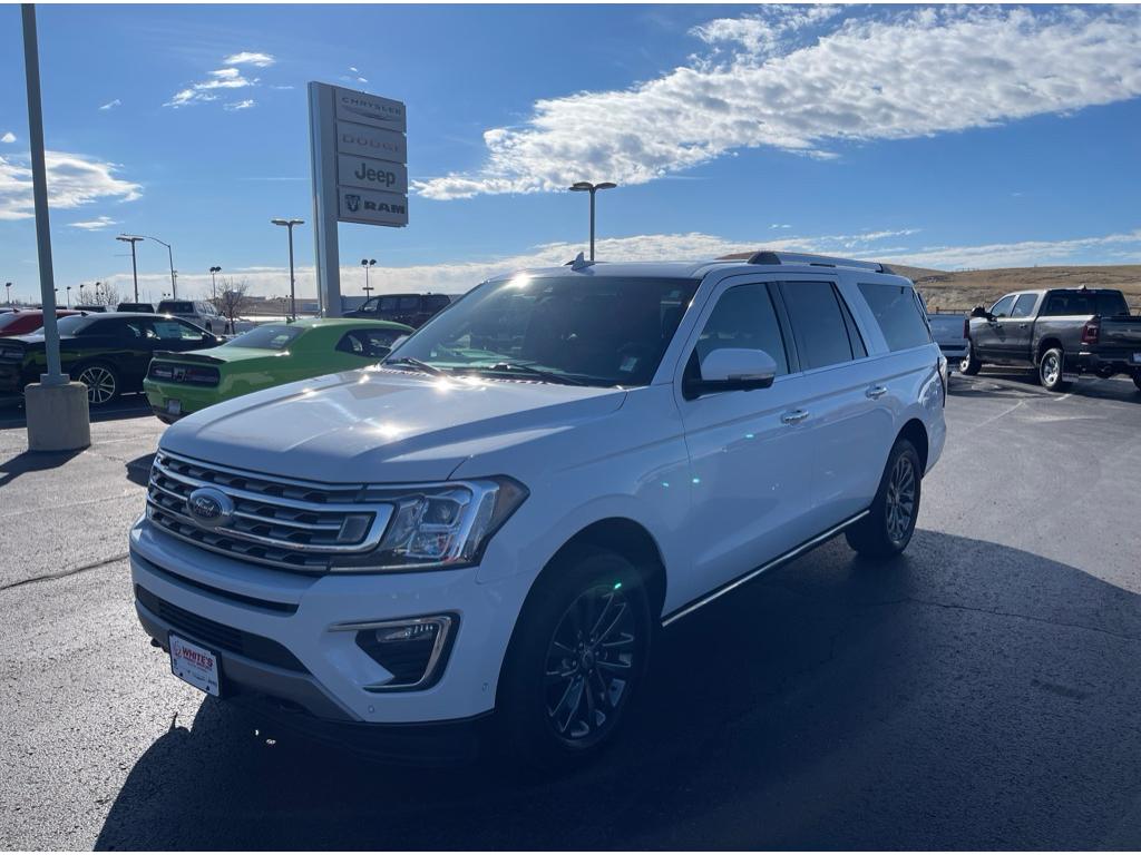 2021 Ford Expedition MAX Gillette WY