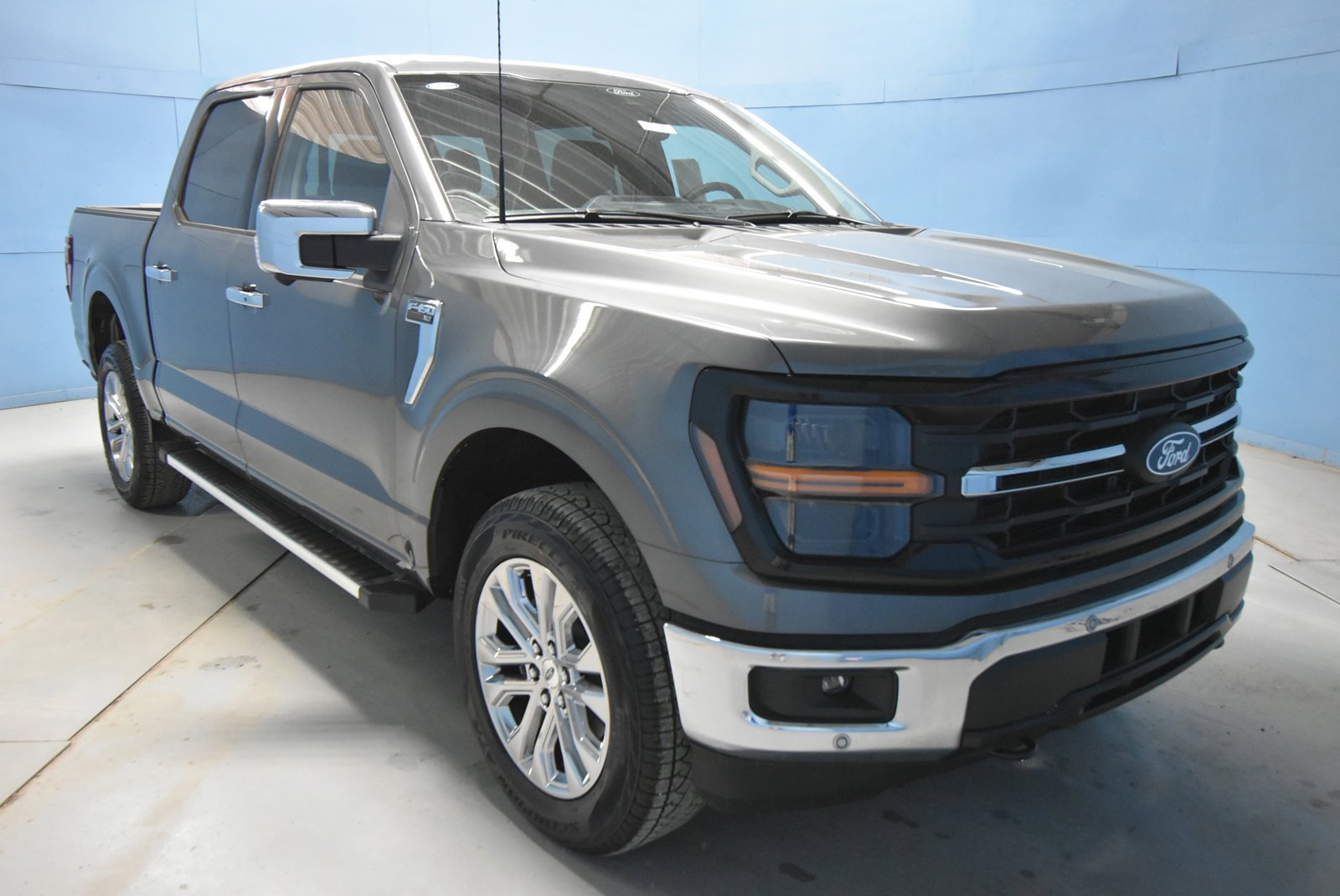 2024 Ford F-150 Boonville IN