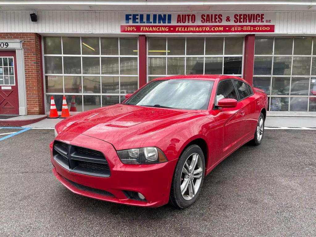 2012 Dodge Charger Pittsburgh PA