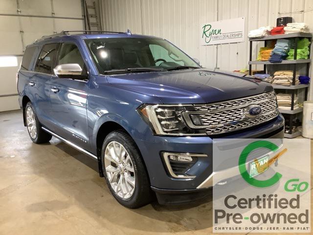 2019 Ford Expedition Williston ND