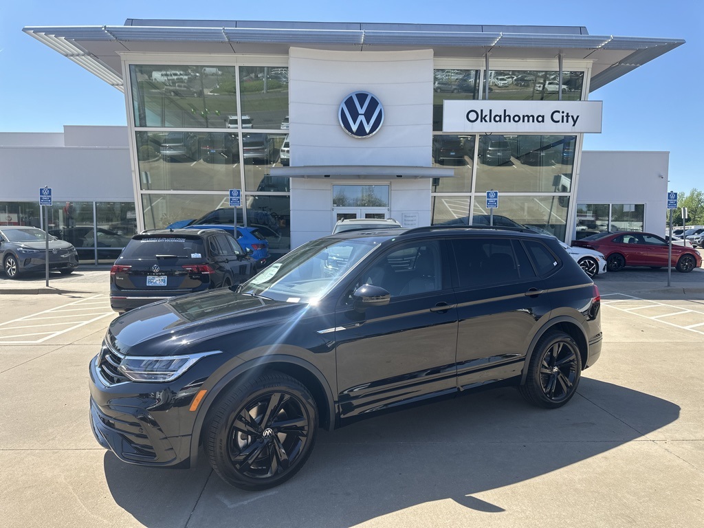 2024 Volkswagen Tiguan Oklahoma City OK