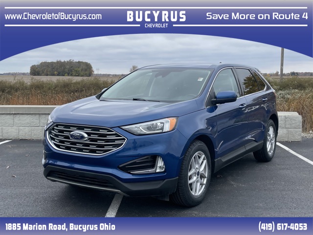 2021 Ford Edge Bucyrus OH
