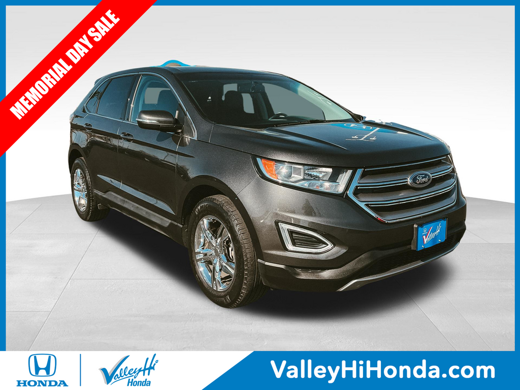 2018 Ford Edge Victorville CA