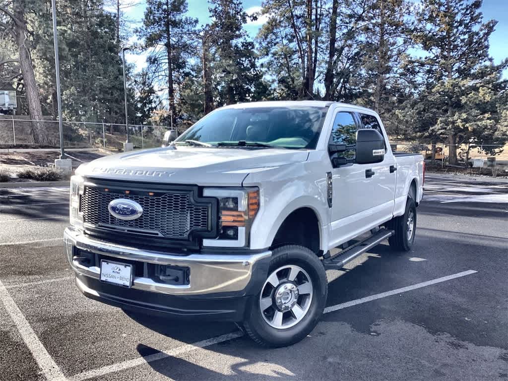 2019 Ford F-250 Bend OR