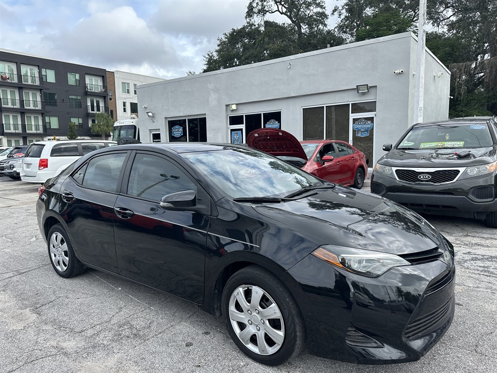 2019 Toyota Corolla Tampa FL