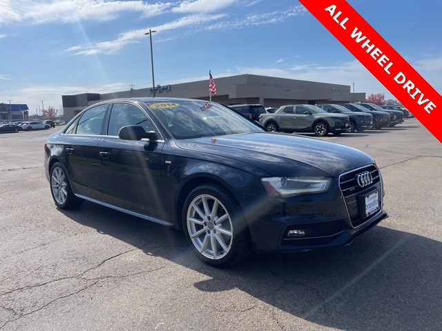 2014 Audi A4 New Haven CT