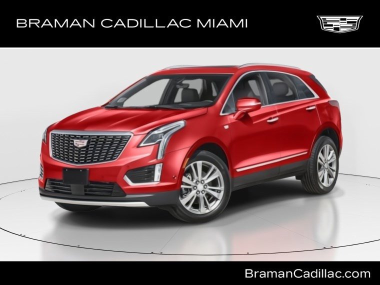 2024 Cadillac XT5 Miami FL