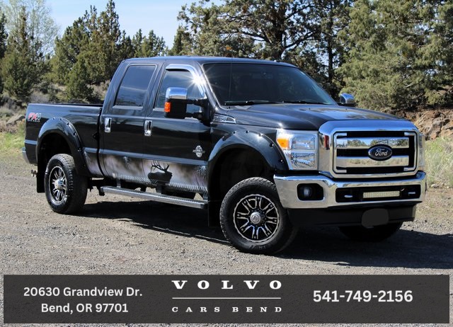 2012 Ford F-350 Bend OR