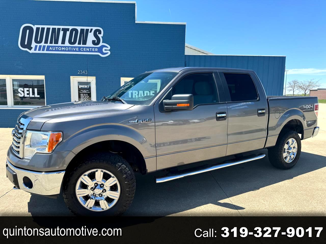 2012 Ford F-150 Independence IA