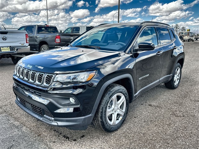 2024 Jeep Compass Deming NM