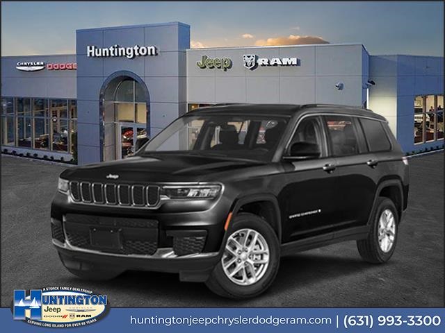 2024 Jeep Grand Cherokee L Huntington NY
