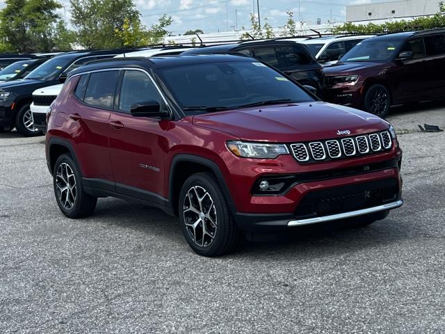 2024 Jeep Compass Sterling Heights MI