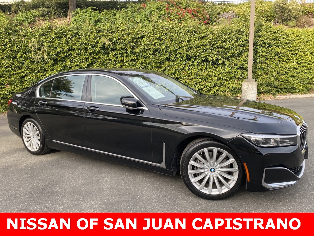 2022 BMW 7 Series San Juan Capistrano CA