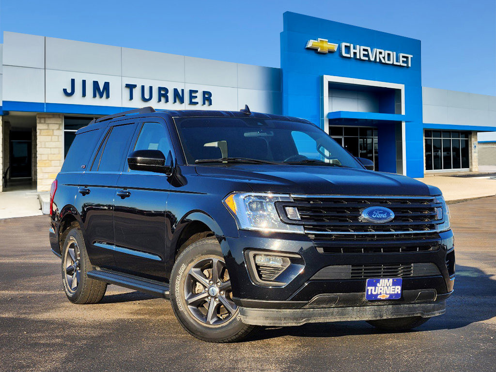 2021 Ford Expedition McGregor TX