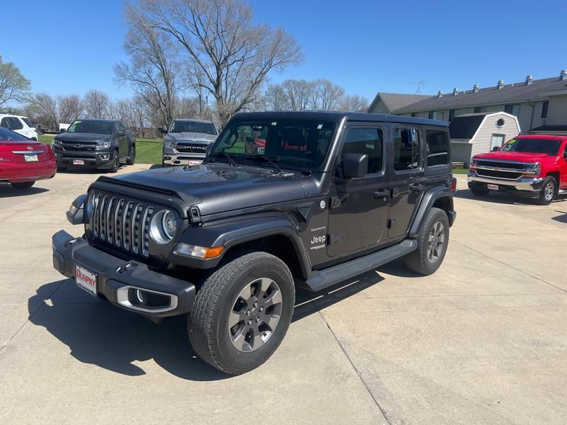 2019 Jeep Wrangler Iowa Falls IA