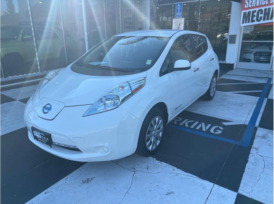 2017 Nissan Leaf Daly City CA