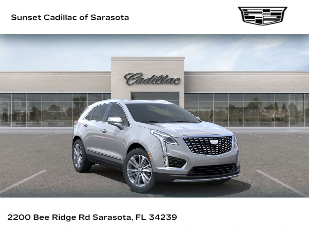 2024 Cadillac XT5 Sarasota FL