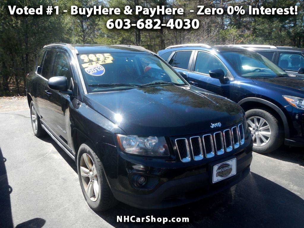 2013 JEEP COMPASS SPORT
