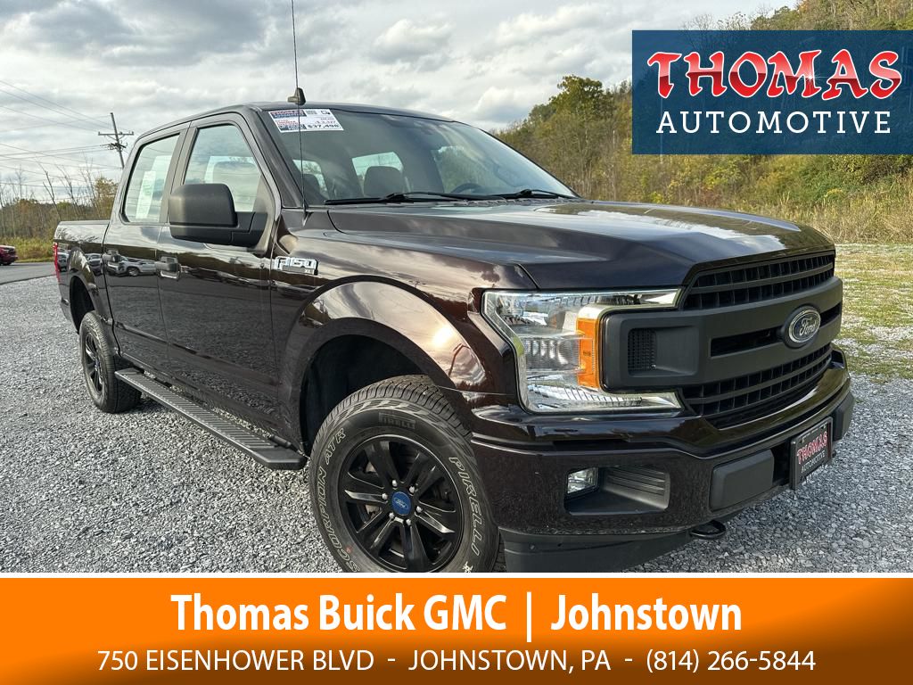 2020 Ford F-150 Johnstown PA