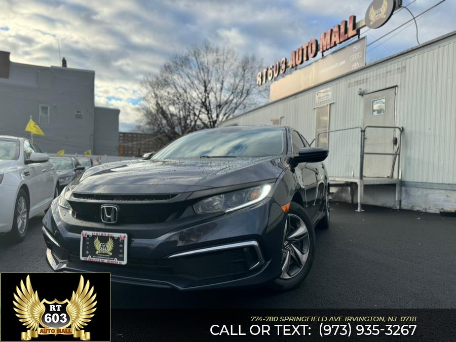 2019 Honda Civic Irvington NJ