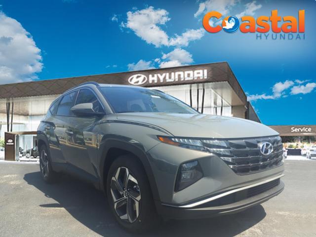 2024 Hyundai Tucson Melbourne FL