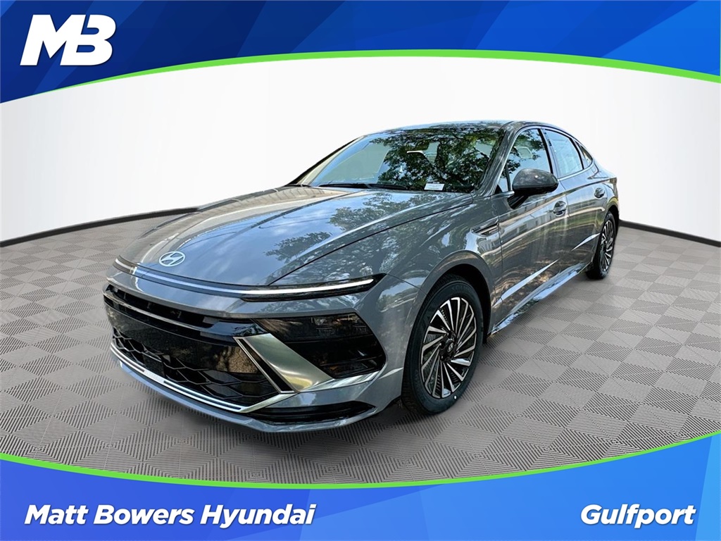 2024 Hyundai Sonata Gulfport MS