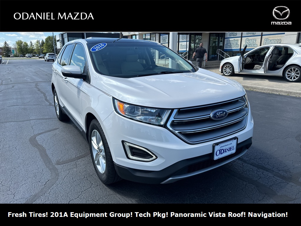 2016 Ford Edge Fort Wayne IN