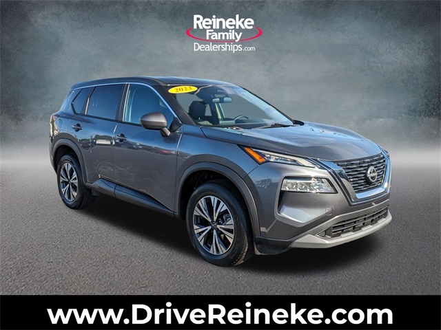 2023 Nissan Rogue Lima OH