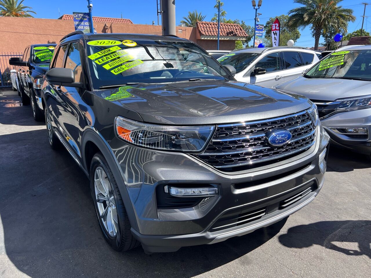 2020 Ford Explorer South Gate CA