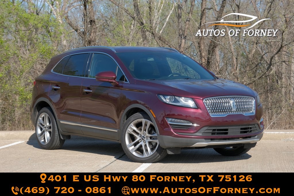 2019 Lincoln MKC Forney TX