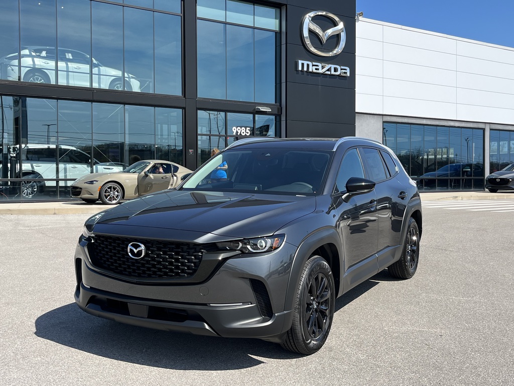 2024 Mazda CX-50 Knoxville TN