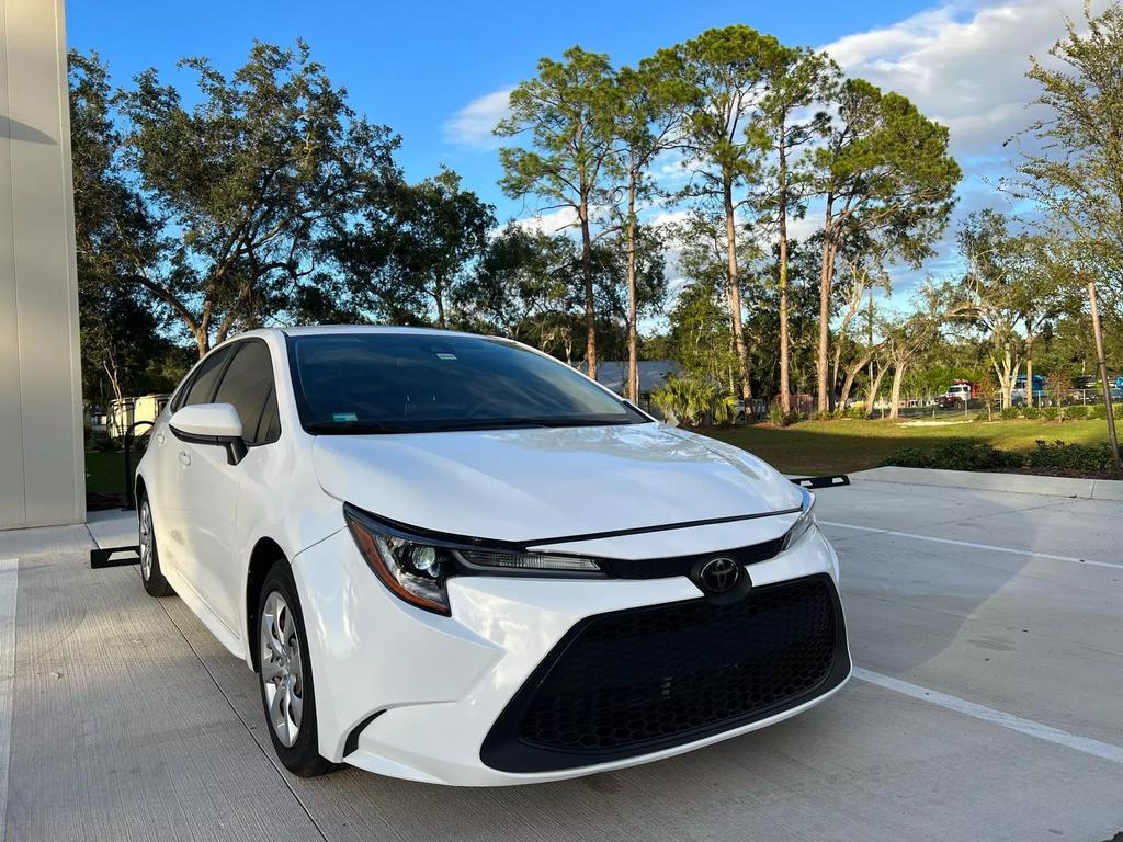 2020 Toyota Corolla Kissimmee FL