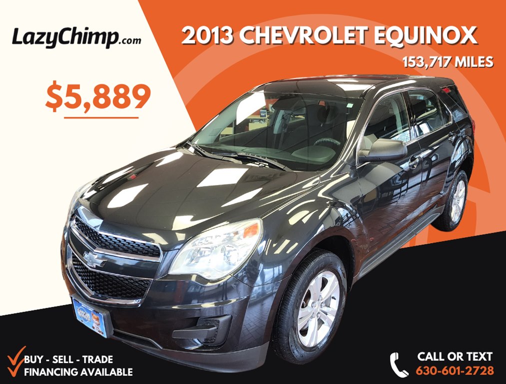 2013 Chevrolet Equinox Downers Grove IL