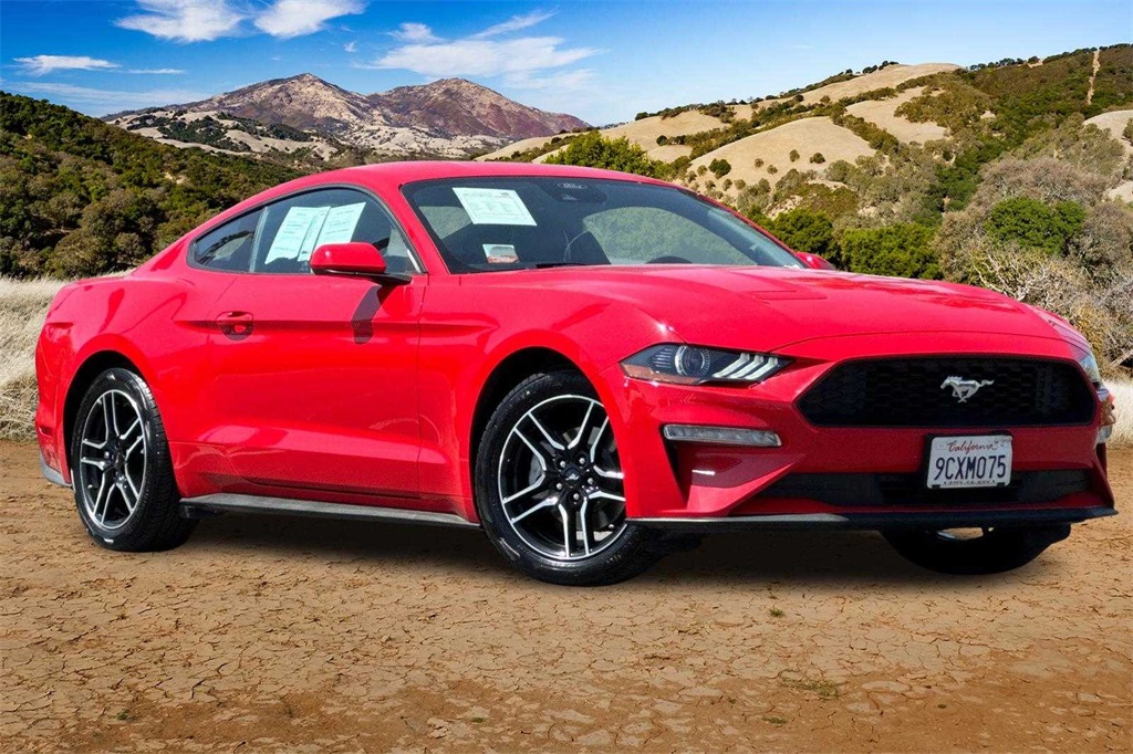 2023 Ford Mustang San Bernardino CA
