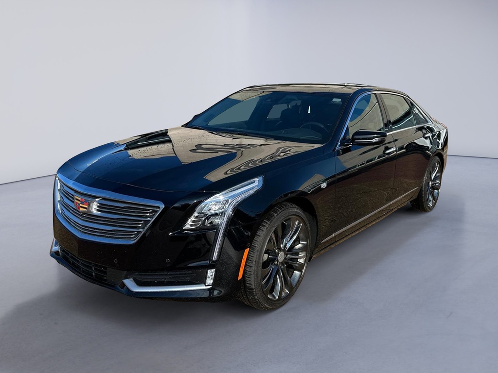 2018 Cadillac CT6 Knoxville TN