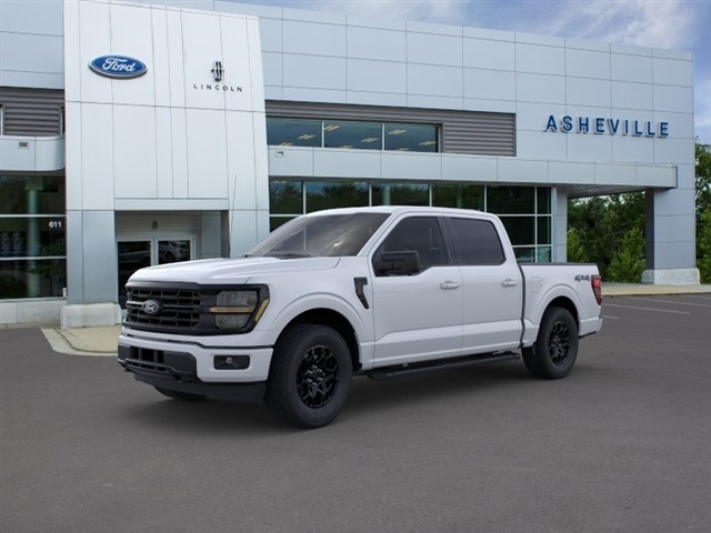 2024 Ford F-150 Asheville NC