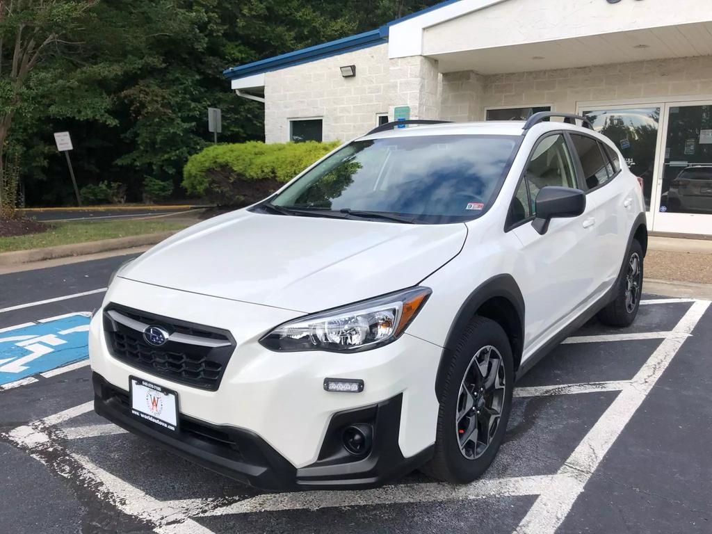 2019 Subaru Crosstrek Fredericksburg VA