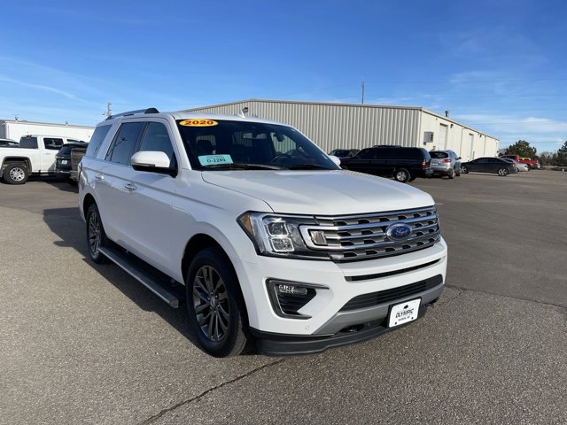 2020 Ford Expedition Huron SD