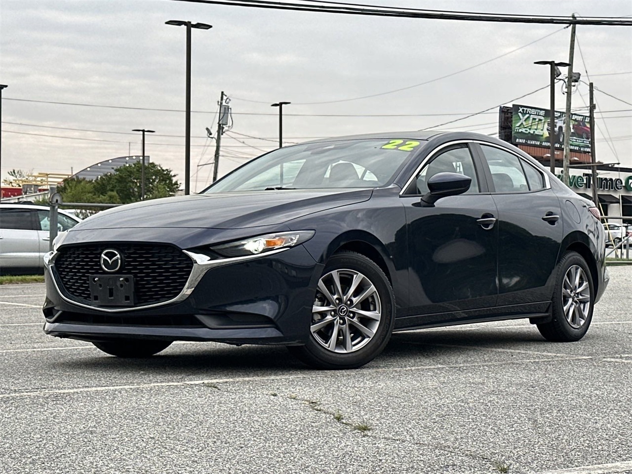2021 Mazda Mazda3 Greensboro NC