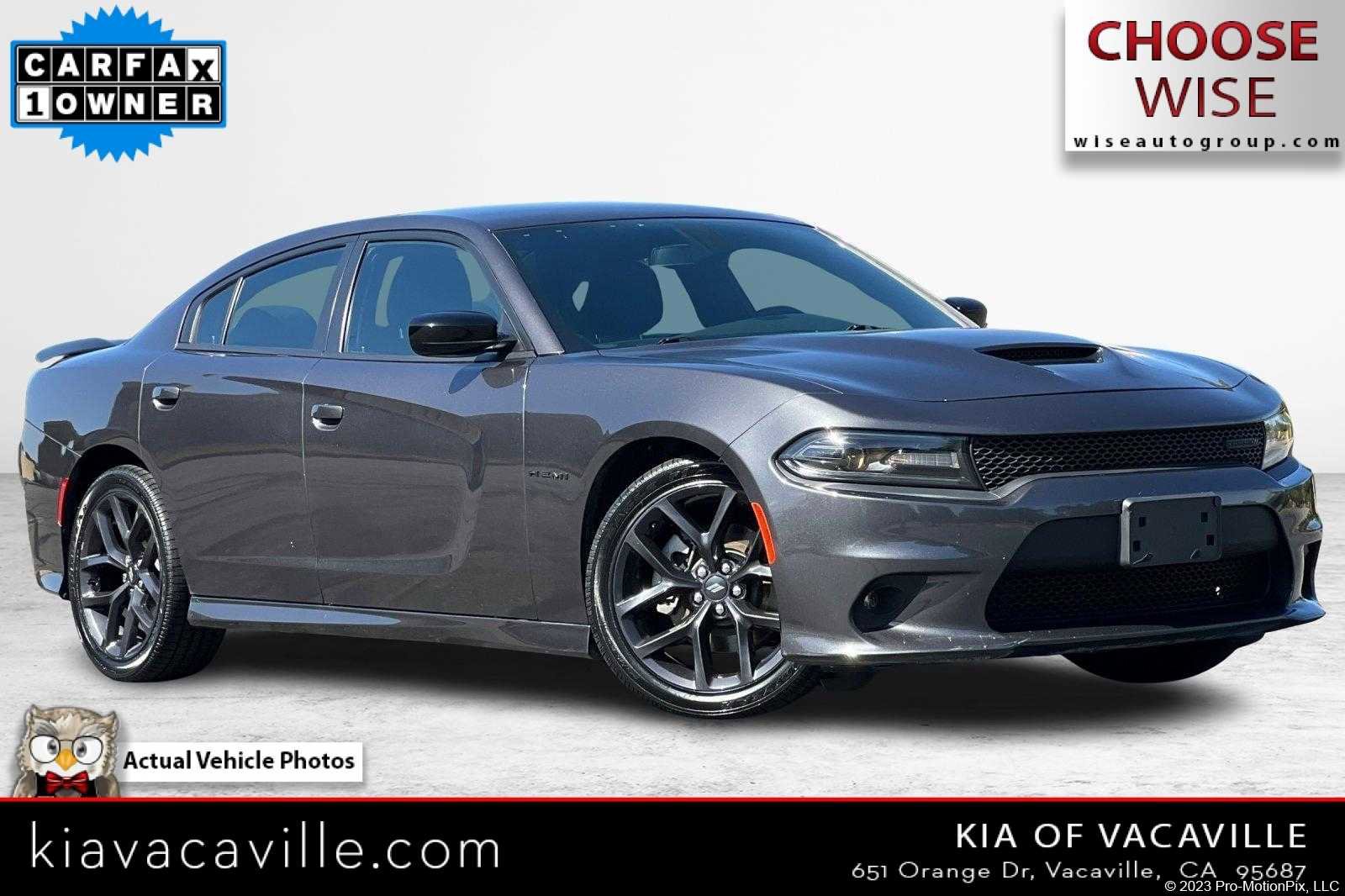 2021 Dodge Charger Vacaville CA