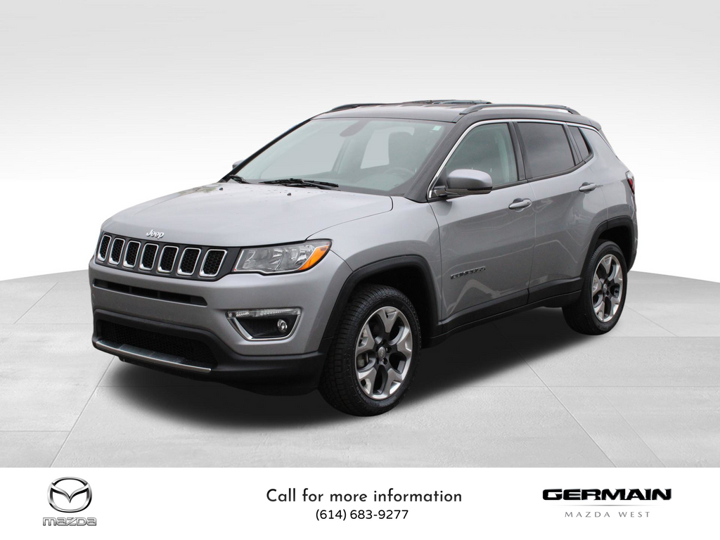 2020 Jeep Compass Columbus OH