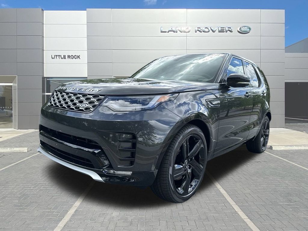 2024 Land Rover Discovery Little Rock AR